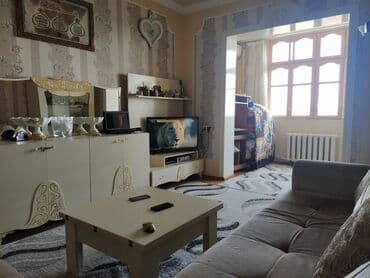 оштон квартира керек: Баку, 2 комнаты, Вторичка, м. Халглар Достлугу, 70 м² — 2