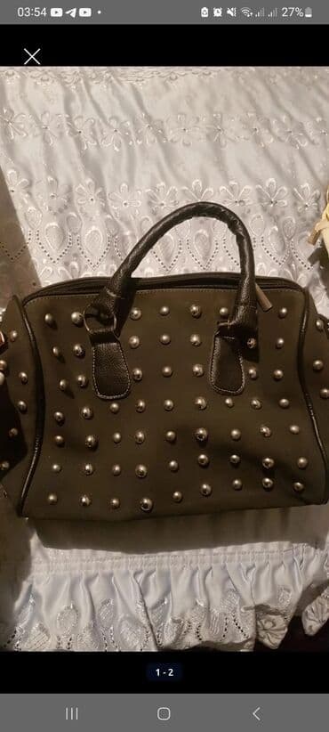 Eynəklər: Əl çantası, İşlənmiş — 1