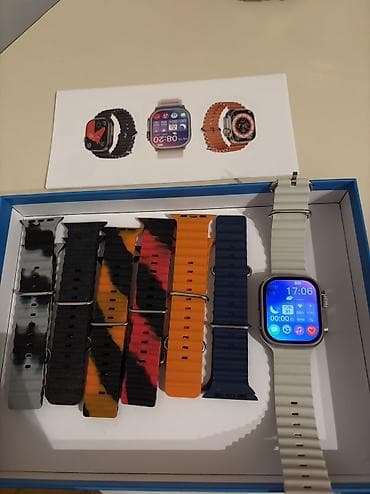 Сумки: Смарт часы — 3