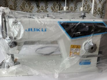ucuz xaladeniklər: Tikiş maşını Juki, Yeni,Elektromexaniki, 1 saplı, Pulsuz çatdırılma — 5