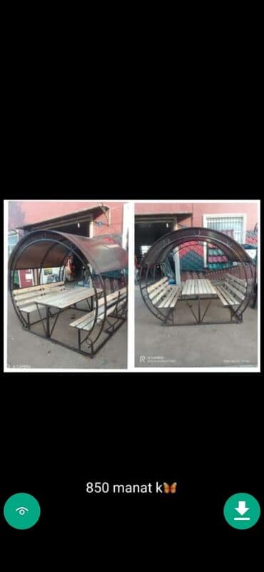 пластиковые столы и стулья бишкек: Skameyka Lavoçka Bisetkalar 1 kampilekti 350 azn yigilir islenmis de — 4