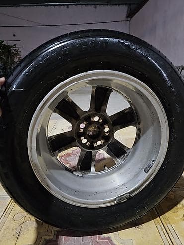 loreva reed diffuser: İşlənmiş Disk təkər Toyota 195 / 65 / R 15, 5 Boltlu — 2