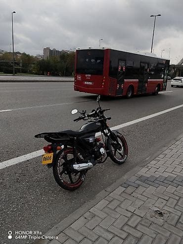 Aksesuarlar və tüninq: Tufan - M50, 50 sm3, 2024 il, 20000 km — 8