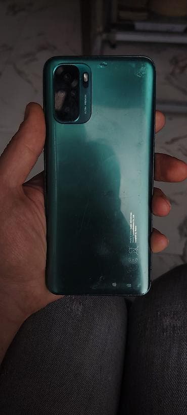 tripod led: Redmi Note 10, 64 GB, rəng - Yaşıl, İki sim kartlı — 4