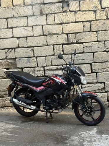 мопеды и мотоциклы: - Nnb, 110 см3, 2023 год, 32000 км — 3