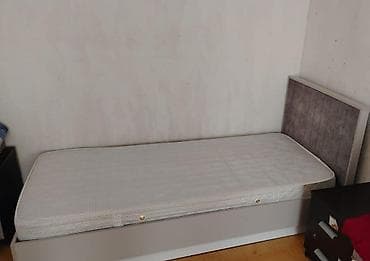 Təknəfərlik çarpayı, Matras ilə