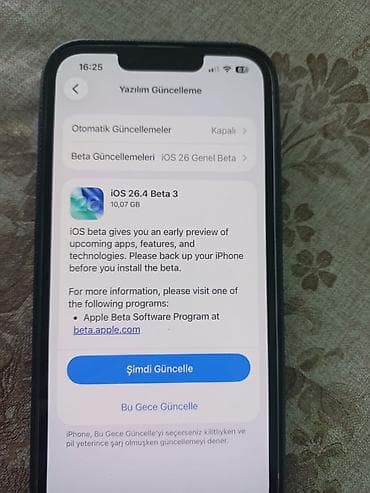 kontakt home iphone: IPhone 13, 128 GB, Ağ, Face ID — 7