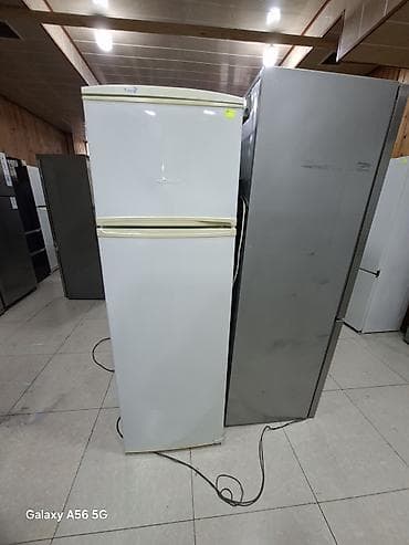 plesdeyşin 2: 2 qapılı Nord Soyuducu Satılır, rəng - Ağ — 2