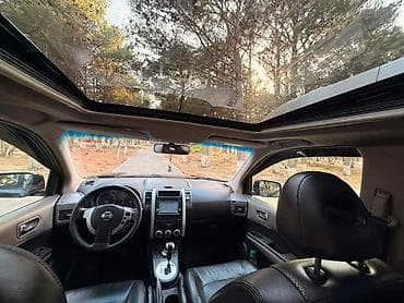 avto maşın: Nissan X-Trail: 2.5 l | 2011 il Krossover — 2