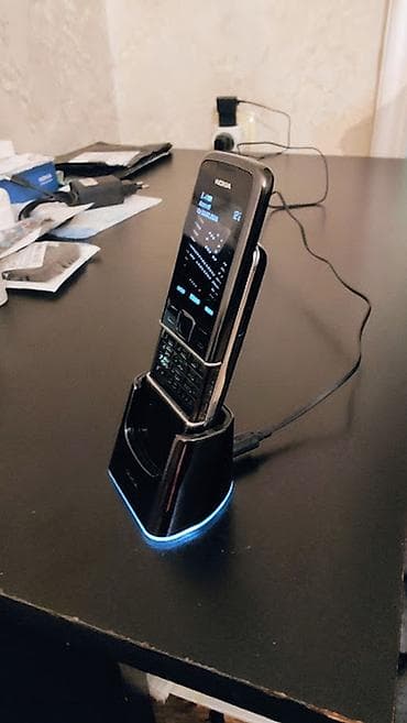 qedimi telefon: Nokia 1, rəng - Qara — 5