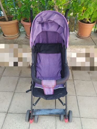 mutsy igo universal arabalar: İki tutacaqlı araba, İşlənmiş, Cins: Qız, Yaş: 12-18 ay, Ünvandan götürmə — 2