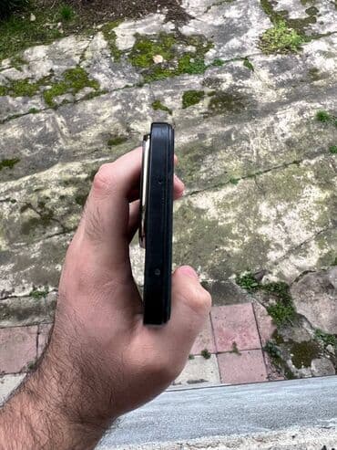 poco x5 pro qiymeti: Honor X7c, 128 GB, rəng - Qara, İki sim kartlı — 3