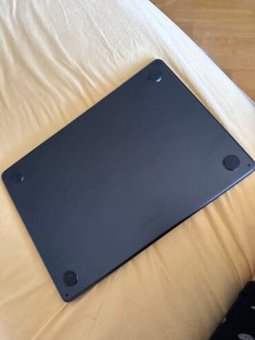 İşlənmiş Apple MacBook, 13.3 ", AMD A4, 256 GB, Ünvandan götürmə, Ödənişli çatdırılma — 2