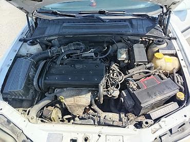 opel vektra b: Opel Vectra: 1.8 l | 1998 il Sedan — 8