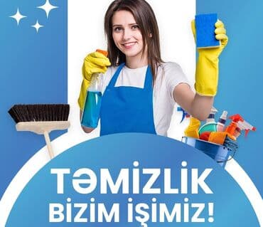 Təmizlik | Evlər | Gündəlik təmizlik