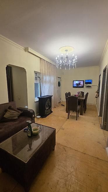 75 м², 2 комнаты, Газ