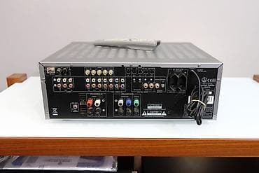 ses mixeri: Sesguclendirici Harman Karbon avr130,(USA) — 4