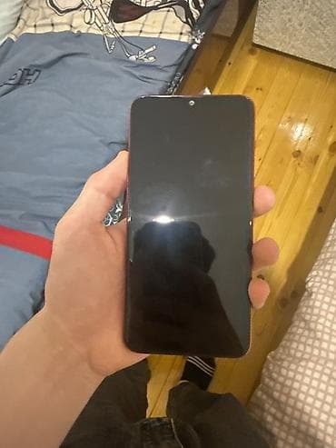 samsung telefonlari: Samsung Galaxy A10s, rəng - Qırmızı, Barmaq izi — 2