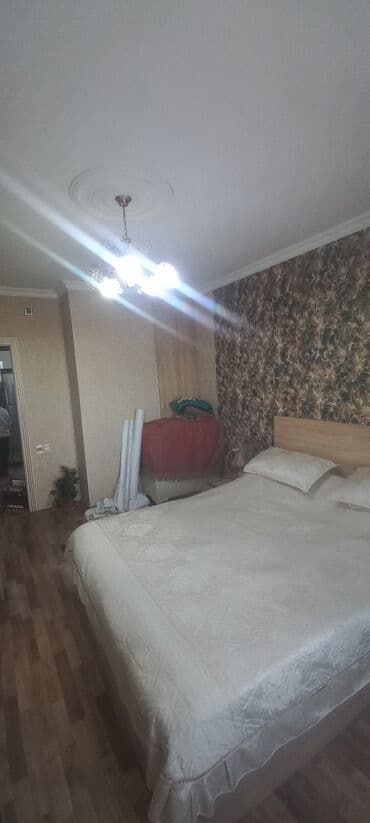 Вторичное жилье: Пос. Бакиханов, 2 комнаты, Новостройка, м. Гара Гараев, 67 м² — 2