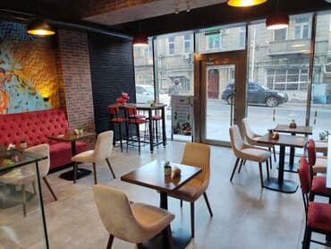 bakı tikiş evi ünvanları: Azadliq metrosunun sahəsi 55kv/m olan,obyekt(cofesop ) icarəyə — 1