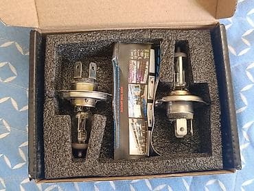 lada 2110: LED, 12 w, VAZ (LADA) H4, 2026 il, Orijinal, Çin, Yeni — 4