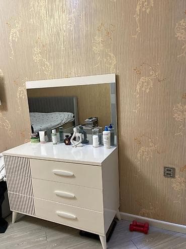 yataq dolabi: İkinəfərlik çarpayı — 4