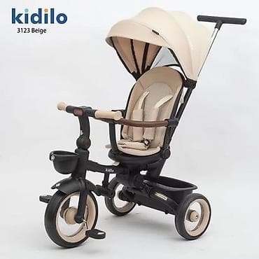 Kidilo 3123 uşaq üçtəkərli velosipedi – çoxfunksiyalı “3‑ü 1-də” lalafo.az -da Kidilo 3123 uşaq üçtəkərli velosipedi – çoxfunksiyalı “3‑ü 1-də”