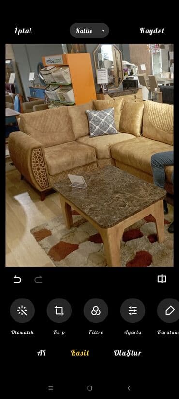 маникюрный стол бишкек: Журнальный стол, Новый, Прямоугольный стол — 1