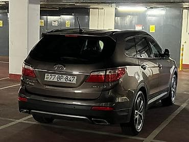 multi rol: Hyundai : 2.2 l | 2014 il Krossover — 8