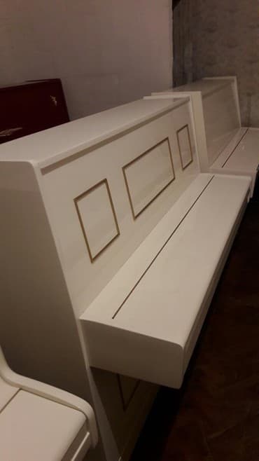 пианино беларусь: Pianino БЕЛАРУСЬ Rusiya stehsalı. Əla vəziyyədədi. Cadırılma və — 7