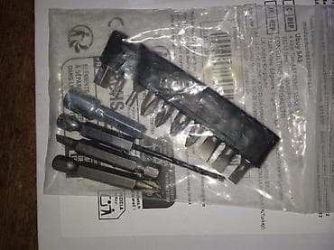 Quruducular: Şurup açan 12 W qədər — 3