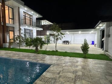 mingecevirde kiraye evler 2020: 200 kv. m, 3 otaqlı — 3