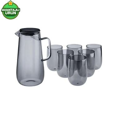 kasa qablar: 6, 2 l, Türkiyə — 1