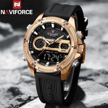 richard mille saat qiymeti: Yeni, Qol saatı, NaviForce — 5