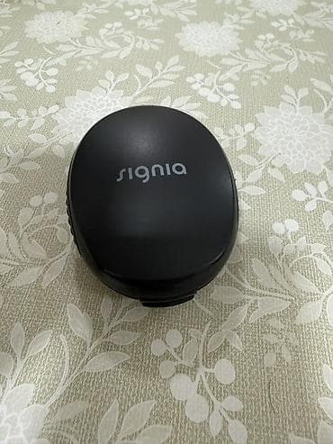 bor: Signia qulaq arxası eşitmə cihazı - Brend: Signia (Life sounds — 6