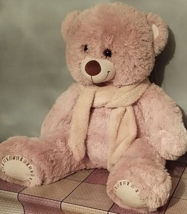 tedi ayı: Ayiciq. 30azn. ad gunu ucun ayi — 1