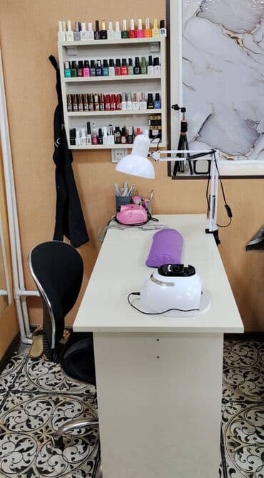 купить массажную кровать серагем бу: Manikür üçün masa — 1