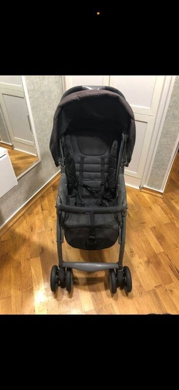 uşaq arabalari: Klassik gəzinti arabası, Chicco — 5