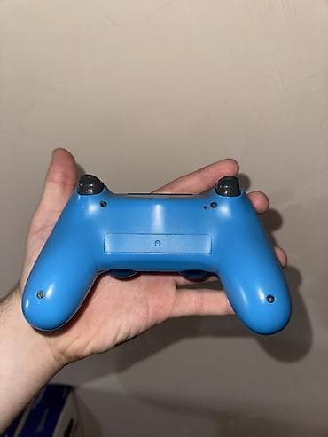 Playstation 4 original pult✅ Hər biri tam originaldır✅ Heç bir — 2