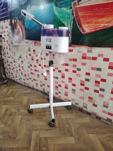 Avadanlığın icarəsi: Vaparizator, Üz üçün — 1