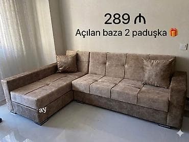 Künc divan, Açılan, Bazalı