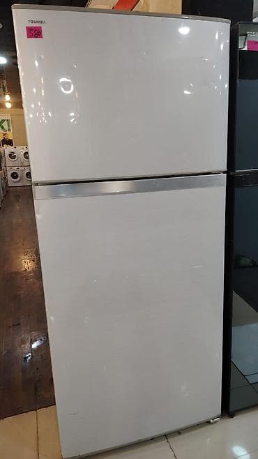 2 двери Toshiba Холодильник Продажа, цвет - Белый at lalafo.az 2 двери Toshiba Холодильник Продажа, цвет - Белый