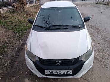 запчасти хонда: Honda Insight: 1.3 л | 2011 г. Хэтчбэк — 6