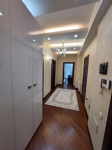 aff park: İcarəyə verilir 2 otaqlı yeni tikili 83 m², Gənclik m. Kateqoriya — 8