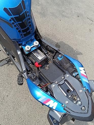 rks moped: Zontes - zt 155 z2, 200 sm3, 2024 il, 7200 km — 8