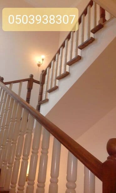 3d divar kagizlari qiymeti: Taxta pilləkənlərin hazırlaması.Sərfəli qiymətdə.Zəmanət var! — 20