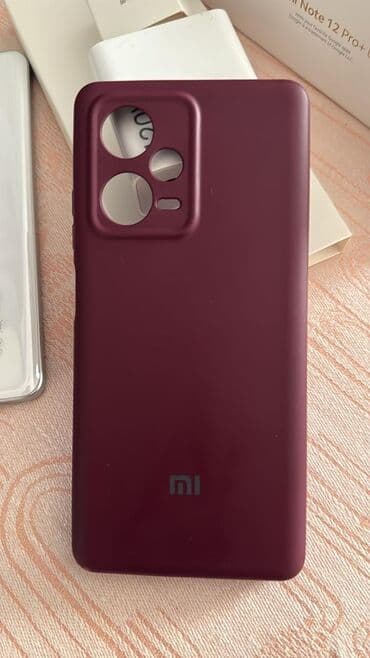 iphone 16 bakıda: Redmi Note 12 Pro+, 256 GB, rəng - Ağ, Face ID, Sənədlərlə, Sensor — 4
