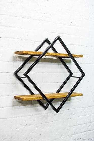 kvadrat masa: Loft dəmi̇r mebellər loft üslubunda mebel nə deməkdir? Loft üçün mebel — 4