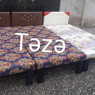 qoşa carpayi: Yeni, Təknəfərlik çarpayı — 1