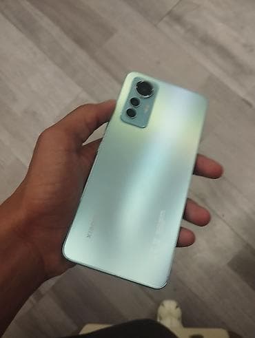 huawei 90 pro: Xiaomi 256 GB, rəng - Mavi, 
 Barmaq izi — 1